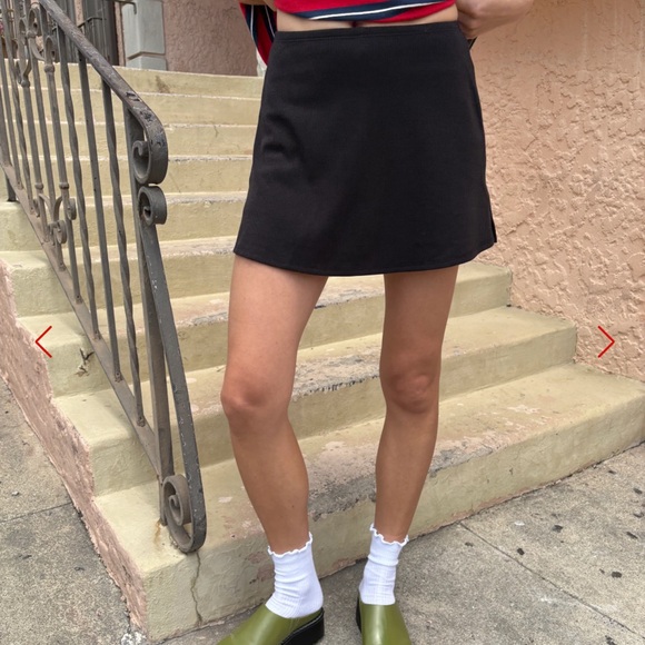 Lisa Says Gah Darcy Skort - Picture 5 of 5